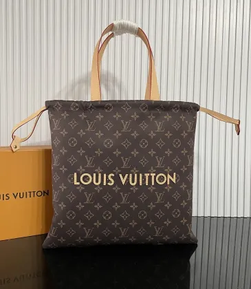 Brand L Monogram Dust Bag Tote Handbag M2A558 | W34×H34×D18cm #B69321