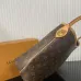 Louis Vuitton Monogram Graceful Hobo Shoulder Bag M57857 | W31×H26.5×D14.5cm #B69319