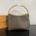 Louis Vuitton Monogram Graceful Hobo Shoulder Bag M57857 | W31×H26.5×D14.5cm #B69319