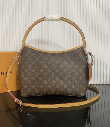 Brand L Monogram Graceful Hobo Shoulder Bag M57857 | W31×H26.5×D14.5cm #B69319