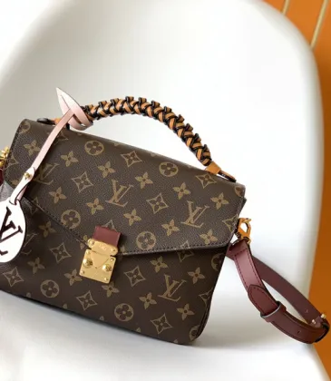 Louis Vuitton Monogram Macassar Message Bags #999932985 Louis Vuitton Monogram Macassar Message Bags #999932985