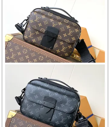 Iconic Monogram Crossbody Bags In Classic And Dark Patterns For Fashion Lovers #A49955 Iconic Monogram Crossbody Bags In Classic And Dark Patterns For Fashion Lovers #A49955