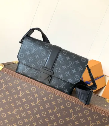 Classic Monogram Canvas Messenger Bag For Timeless Luxury Style #A49957 Classic Monogram Canvas Messenger Bag For Timeless Luxury Style #A49957