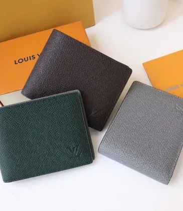 Style Slender Wallet - Monogram Taiga Leather Bifold Card Holder | 8 Card Slots + Paper Compartment (M81628) #A59492 Style Slender Wallet - Monogram Taiga Leather Bifold Card Holder | 8 Card Slots + Paper Compartment (M81628) #A59492