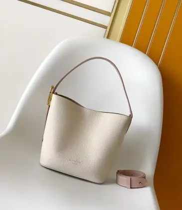 LV All In BB Grained Leather Bucket Crossbody Bag 16×12×18cm #A65042 LV All In BB Grained Leather Bucket Crossbody Bag 16×12×18cm #A65042