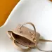LV Alma BB Monogram Empreinte Couture Handbag M28458 23.5x17.5x11.5cm #B67291
