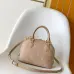 LV Alma BB Monogram Empreinte Couture Handbag M28458 23.5x17.5x11.5cm #B67291