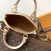 LV Alma BB Monogram Empreinte Couture Handbag M28458 23.5x17.5x11.5cm #B67291