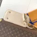 LV Alma BB Monogram Empreinte Couture Handbag M28458 23.5x17.5x11.5cm #B67291