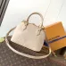 LV Alma BB Monogram Empreinte Couture Handbag M28458 23.5x17.5x11.5cm #B67291