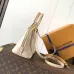 LV Alma BB Monogram Empreinte Couture Handbag M28458 23.5x17.5x11.5cm #B67291