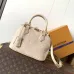 LV Alma BB Monogram Empreinte Couture Handbag M28458 23.5x17.5x11.5cm #B67291