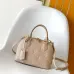 LV Alma BB Monogram Empreinte Couture Handbag M28458 23.5x17.5x11.5cm #B67291