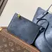 LV Blossom Mahina Tote Shoulder Crossbody Bag M23758 20×12.5×20CM #B67936