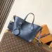 LV Blossom Mahina Tote Shoulder Crossbody Bag M23758 20×12.5×20CM #B67936