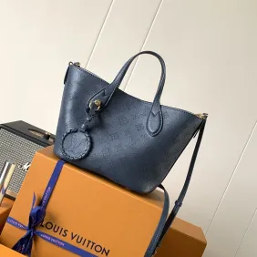 LV Blossom Mahina Tote Shoulder Crossbody Bag M23758 20×12.5×20CM #B67936