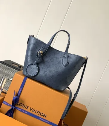 LV Blossom Mahina Tote Shoulder Crossbody Bag M23758 20×12.5×20CM #B67936