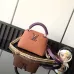 LV Capucines Mini Top Handle Crossbody Bag M28450 21×14×8CM #B67939