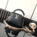 LV Capucines Mini Top Handle Crossbody Bag M28450 21×14×8CM #B67939