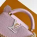 LV Capucines Mini Top Handle Crossbody Bag M28450 21×14×8CM #B67939