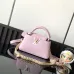 LV Capucines Mini Top Handle Crossbody Bag M28450 21×14×8CM #B67939