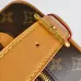 LV Locker Dopp Kit Cargo Monogram Handbag M2A501 23×12×13CM #B67922