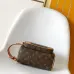 LV Locker Dopp Kit Cargo Monogram Handbag M2A501 23×12×13CM #B67922