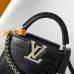 LV Mini Capucines Handbag M14177 21×13.6×8cm #B67303
