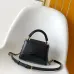 LV Mini Capucines Handbag M14177 21×13.6×8cm #B67303