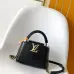 LV Mini Capucines Handbag M14177 21×13.6×8cm #B67303