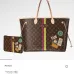 LV Neverfull GM Tote Bag P01923 55×32×19cm #B67313