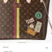 LV Neverfull GM Tote Bag P01923 55×32×19cm #B67313