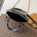 LV Original M26084 Alma BB Trunk Handbag | Monogram Canvas Crossbody Bag with Detachable Chain #A60248