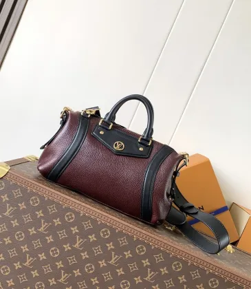 LV Rider Handbag M25557 15×15×38cm #B67302