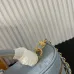 LV Vanity Chain Handbag Monogram Empreinte M2A007 19x11.5x6.5cm #B67286