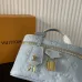 LV Vanity Chain Handbag Monogram Empreinte M2A007 19x11.5x6.5cm #B67286