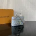 LV Vanity Chain Handbag Monogram Empreinte M2A007 19x11.5x6.5cm #B67286