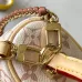 LV Vanity Chain Pouch White Monogram M29782 19×11.5×6.5CM #B67914