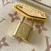 LV Vanity Chain Pouch White Monogram M29782 19×11.5×6.5CM #B67914