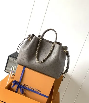 Louis Vuitton Bella Tote Bag M25876 32x23x13cm #A62954 Louis Vuitton Bella Tote Bag M25876 32x23x13cm #A62954