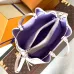 Louis Vuitton Bella Tote Leather Handbag M2A169 32x23x13cm #B67908