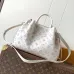 Louis Vuitton Bella Tote Leather Handbag M2A169 32x23x13cm #B67908
