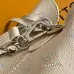 Louis Vuitton Bella Tote Mahina Bucket Handbag M2A169 32x23x13cm #B67909