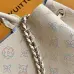 Louis Vuitton Bella Tote Mahina Bucket Handbag M2A169 32x23x13cm #B67909