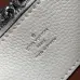 Louis Vuitton Bella Tote Mahina Leather Handbag M59203 32x23x13cm #B67907
