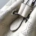 Louis Vuitton Bella Tote Mahina Leather Handbag M59203 32x23x13cm #B67907