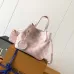 Louis Vuitton Blossom PM Mahina Bloom Bag M13839 20x12.5x20cm #A62964