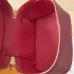 Louis Vuitton Epi Leather Vanity Case Collection - Luxury Cosmetic Bags with Gold-Tone Zippers in Multiple Elegant Colors M25857 #A58353