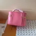 Louis Vuitton Epi Leather Vanity Case Collection - Luxury Cosmetic Bags with Gold-Tone Zippers in Multiple Elegant Colors M25857 #A58353