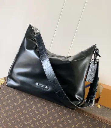 Stylish Black Leather Hobo Bag With Embossed Strap For Fashion - Forward Looks #A49953 Stylish Black Leather Hobo Bag With Embossed Strap For Fashion - Forward Looks #A49953